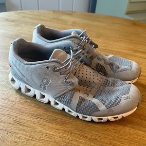 On Cloud Shoes